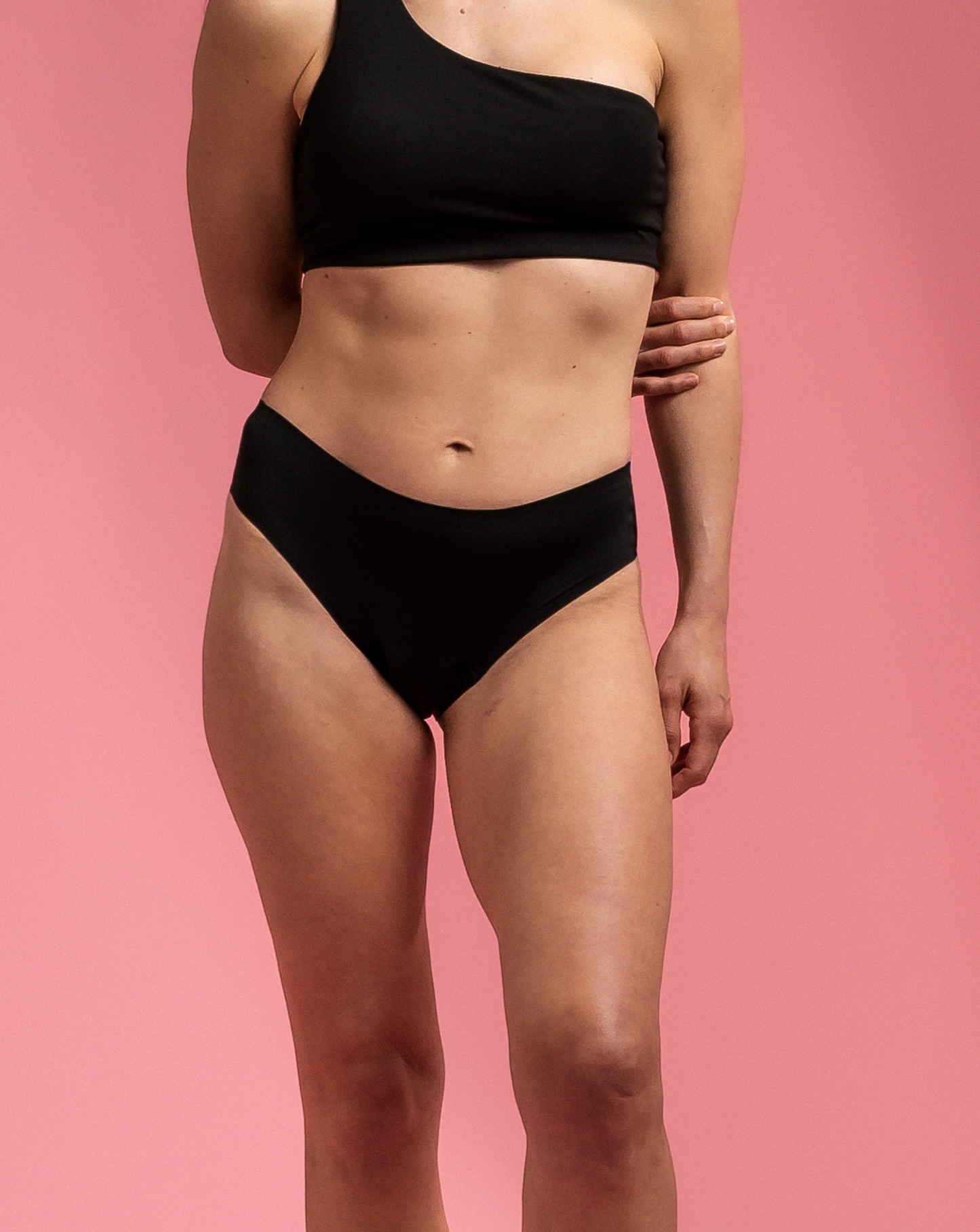2 x Set- Period underwear - Cheeky- Nylon