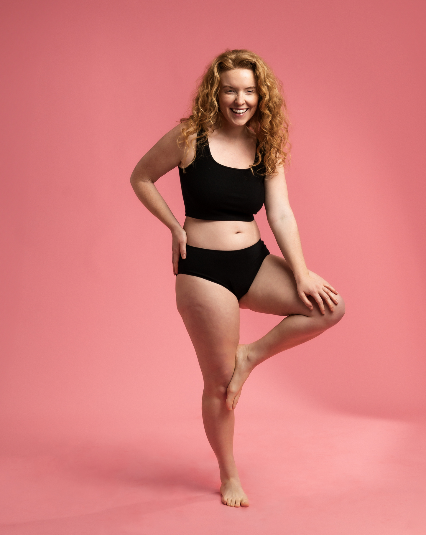 Period underwear - hipster - organic cotton