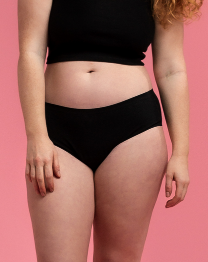 Period underwear - hipster - organic cotton