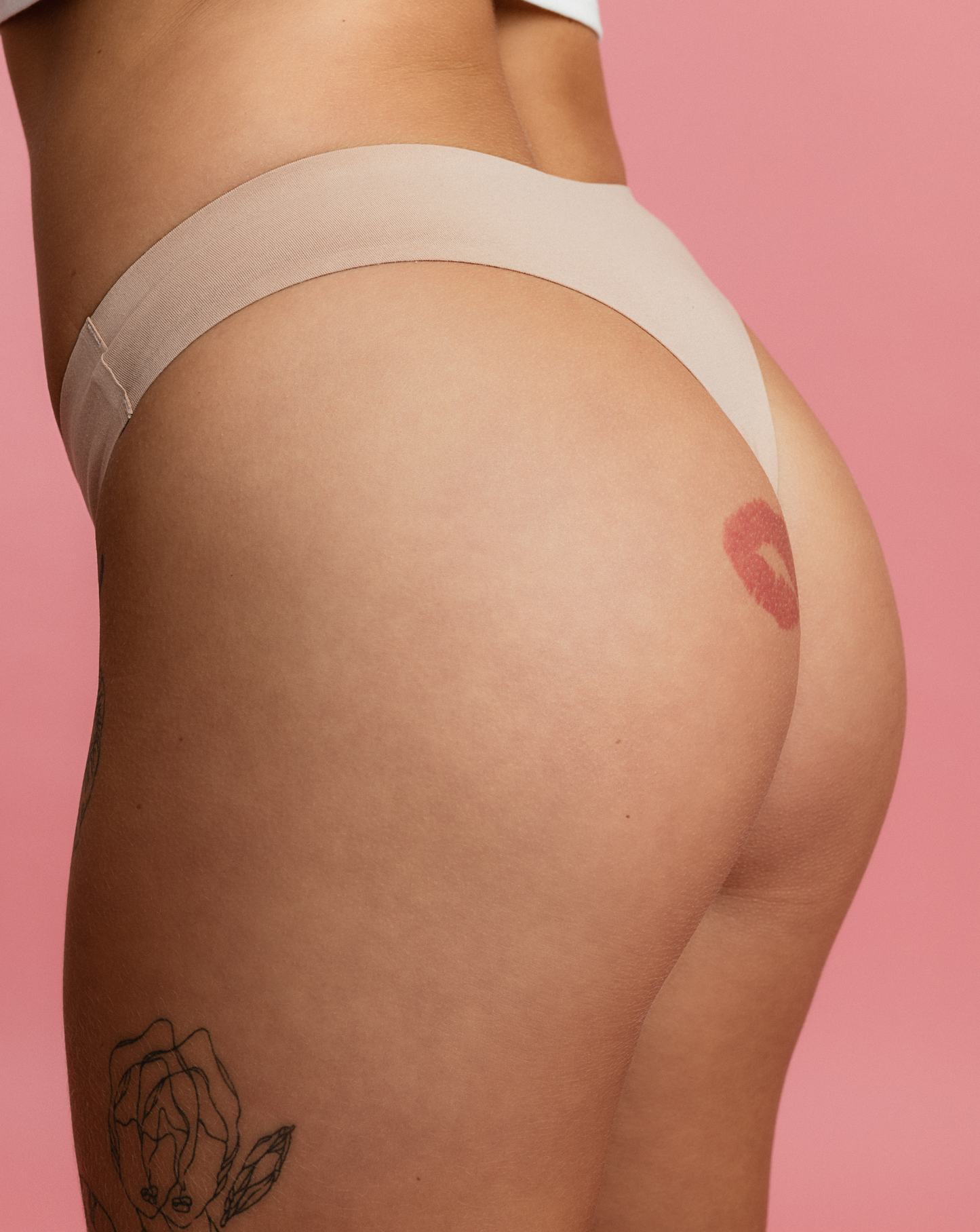 Daily String Beige