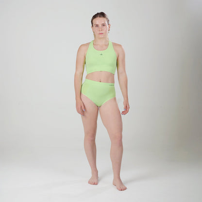 Balance Sports Bra - Paradise Green