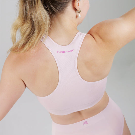 Sports Bra - Rosa
