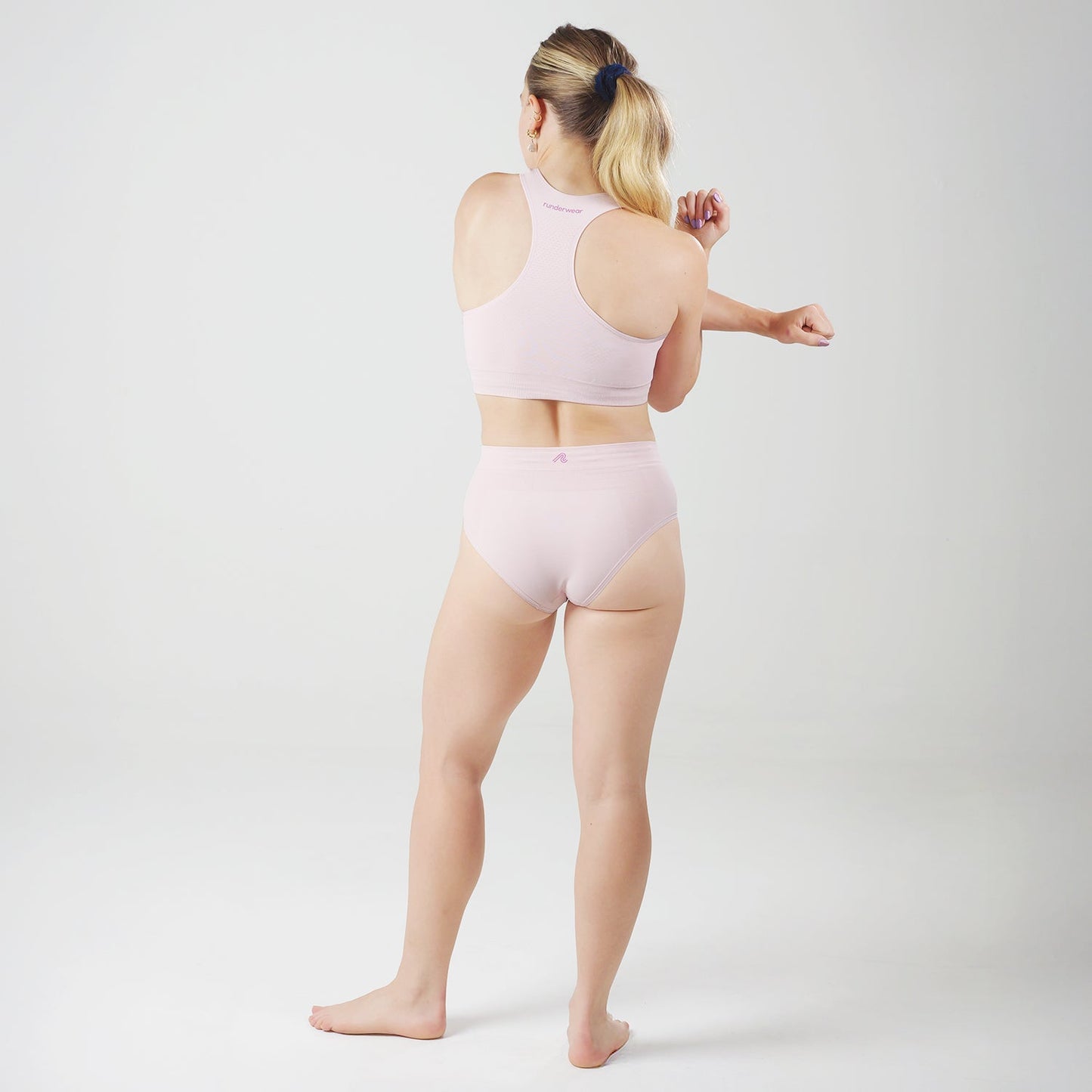 Sports Bra - Rosa