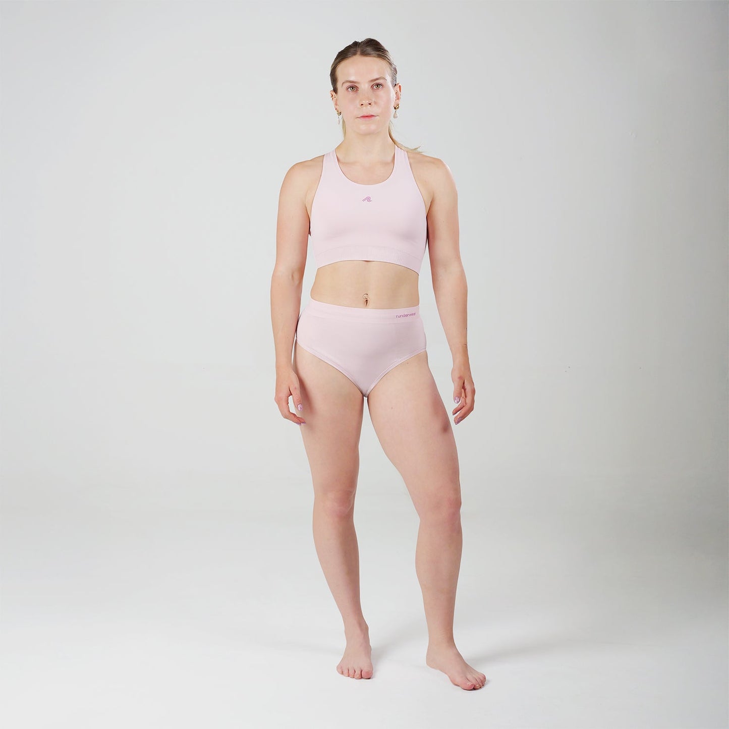 Sports Bra - Rosa